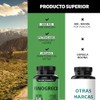 Beyond Vitamins Fenogreco 1000mg Reforzado Calcio Hierro Vegano Rellenos Fenugreek