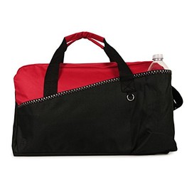 NuFazes 18" Fashionable Simple Travel Size Duffel Bag, Gym Bag (Duffle Bag)