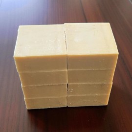 DR. Squatch Lot Of 8 Dr.Squatch TotalMoisture Mango Butter Unscented(Fact