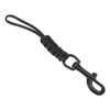 Hand Woven Diving Lanyard Anti Lost Strap Underwater Safety Rope