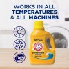 Arm & Hammer Clean Burst, 105 Loads Liquid Laundry Detergent,