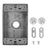 Outlet Box NEMA 10‑50R 14‑50R Industrial Power Socket Case Single