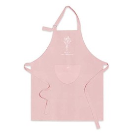 Grafik-Werkstatt 63912 Graphic Workshop Cooking 100% Cotton | Apron with Funny Saying | Lieblingstag, Pink