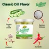Florida's Favourite Snacking Pickle by The Sunshine Pickle Co -