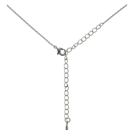 namana Mandala Silver Necklace and Earrings Set for Women. Dainty Brushed Silver Mandala Jewelry Set for Women. Sacred Geometry Flower Stud Earrings and Necklace for Women with Gift Box