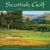 2026 Scotland Calendar: Scottish Golf – Wall Calendar – Month