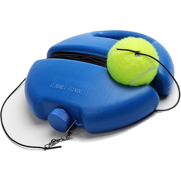 Yeanifeana Pelotas de Rebote para Entrenador de Tenis con Herramienta