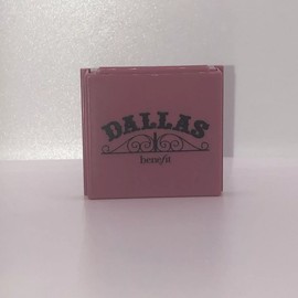 Benefit Dallas Powder Rosy Bronze blush travel size 4.5g/0.15oz Discontinued