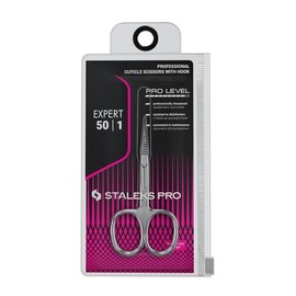 STALEKS Pro - Tijeras para cutículas EXPERT SE-50/1