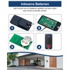433 MHz Remote Control Transmitter for Mitto Cool C2 C4,