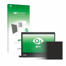 Upscreen Spy Privacy Shield Privacy Filter for Dell Latitude 14 E5450 Touch Privacy, Scratch Resistant Anti Glare Made in Germany