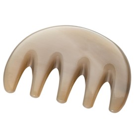 Healvian Five-tooth Massage Comb Manual Massage Tools Hand Tool Body Scraper Guasha Massage Tool Scalp China