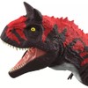 MAGNETOE Jurassic Legacy Collection Reimagined Roarin' Real Feel Carnotaurus, Limited