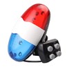 URUTOREO Police Sound Light & Electric Horn Siren