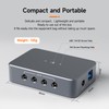 Svbony SV241 6 DC Uscite di Alimentazione USB Controllo Hub
