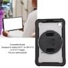 Tablet Shockproof Case Multifunction Tablet Protective Cover with Hand Strap