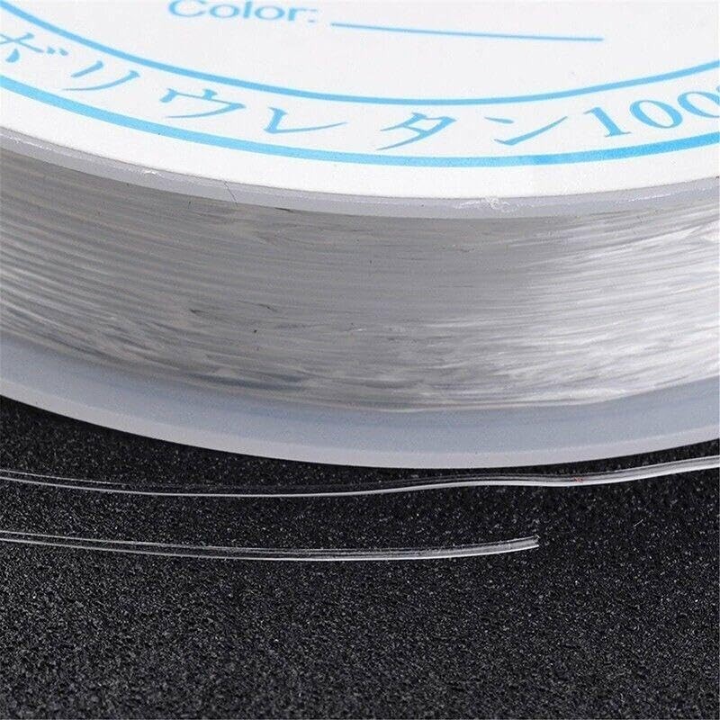 AIMALL Super Stretch Elastic Cord String Beading Crystal Line DIY