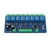 8 Channel Relay Module 8 Way Input Output Excellent Manufacturing