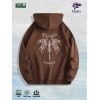 TRUST the PROCESS Racing Graphic Hoodie 100% Cotton US Warehouse