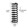 MACHSWON Compression Spring for Home, Machinery, Industrial, Screen Doors, Lawn