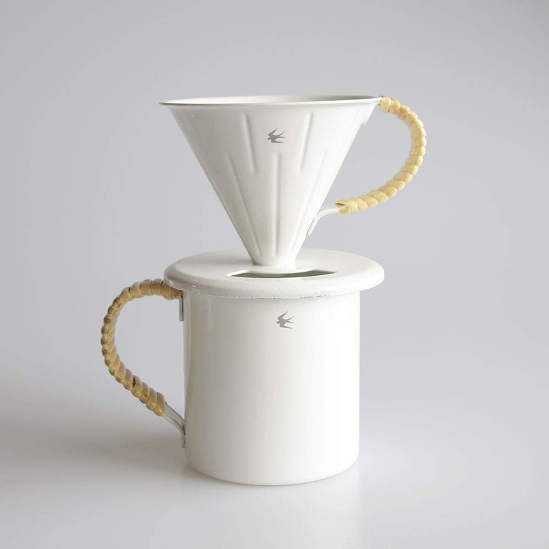 Global Standard Products Swallow Melatan Dripper 2.0