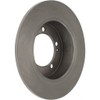 StopTech For Mitsubishi Eclipse 1990-1993 Brake Rotor Centric Performance |