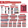 Geinxurn 99-Piece Screwdriver Bits Set (Torx, Cross, PZ, Hex, SL),