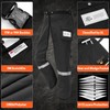 YARDMARIS Chainsaw Chaps Technical 8 Layers Chainsaw Pants Class B