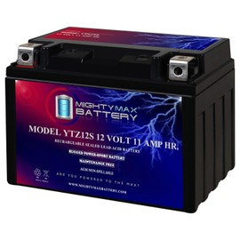 Mighty Max Battery YTZ12S 12V 11Ah Battery For Honda 1300 ST1300 A P 2003-2012 YTZ14S