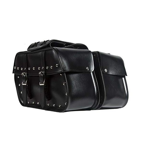 EXCELSIOR INT Unisex Waterproof Universal Leather Two Strap Durable And