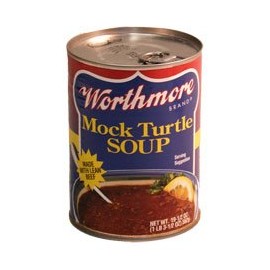 Worthmore Mock Turtle Soup, 19.5-ounce (Pack of 6)