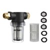 Generic Sediment Pre Filter,Garden Watering Filter,Inline Sediment Filter, Garden Hose