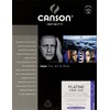 Canson 206211036 Platine Fibre Rag Box, Photopapier, A4 Weiß