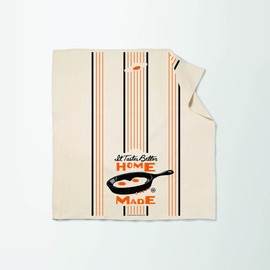 It Tastes Better Homemade - Floursack Furoshiki Towel