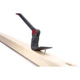 Crescent 18” Indexing Flat Pry Bar - DB18X, Red/Black