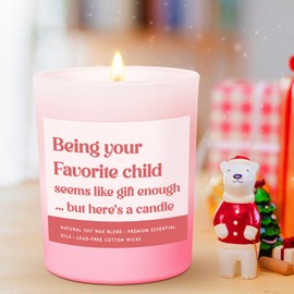Gifts for Mum, Mum Birthday Gifts - Christmas Unique Scented Candles Best Mum Gifts, Mummy Gifts, Mum Gifts from Daughter Son, Christmas Gifts for Mum Mummy Mother, Mum to Be Gifts, Ideas