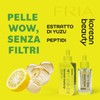 Fria Korean Beauty Siero Viso Illuminante con Estratto di Yuzu,