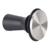 Coffee Press Tamper Comfortable Grip Professional Flat Base Coffee Press