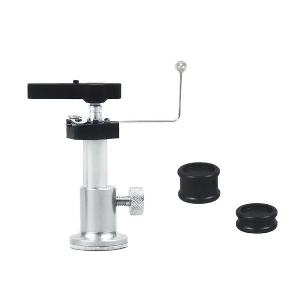 DHYAWUER Adjustable Vinyl Record Player Tonearm Arm Lifter Device with