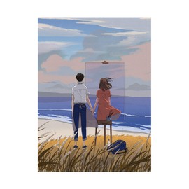 Genuine Fred Beyond by Dion MBD, 500 Piece Puzzle, Multicolored (5280368)