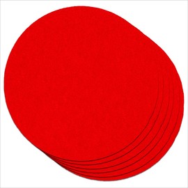 Diablo Sanding ROS Sanding Disc with StickFast Backing - Fast Material Removal, Extra-Long Life - 6" Diameter, Multi-Grade, 15-Pack - DCD060ASTP15G