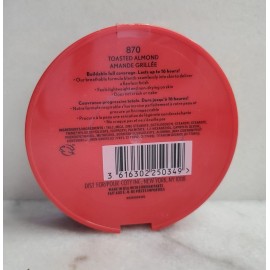 COVERGIRL 1- COVERGIRL Outlast Extreme Wear Pressed Powder #870 - Toasted Almond