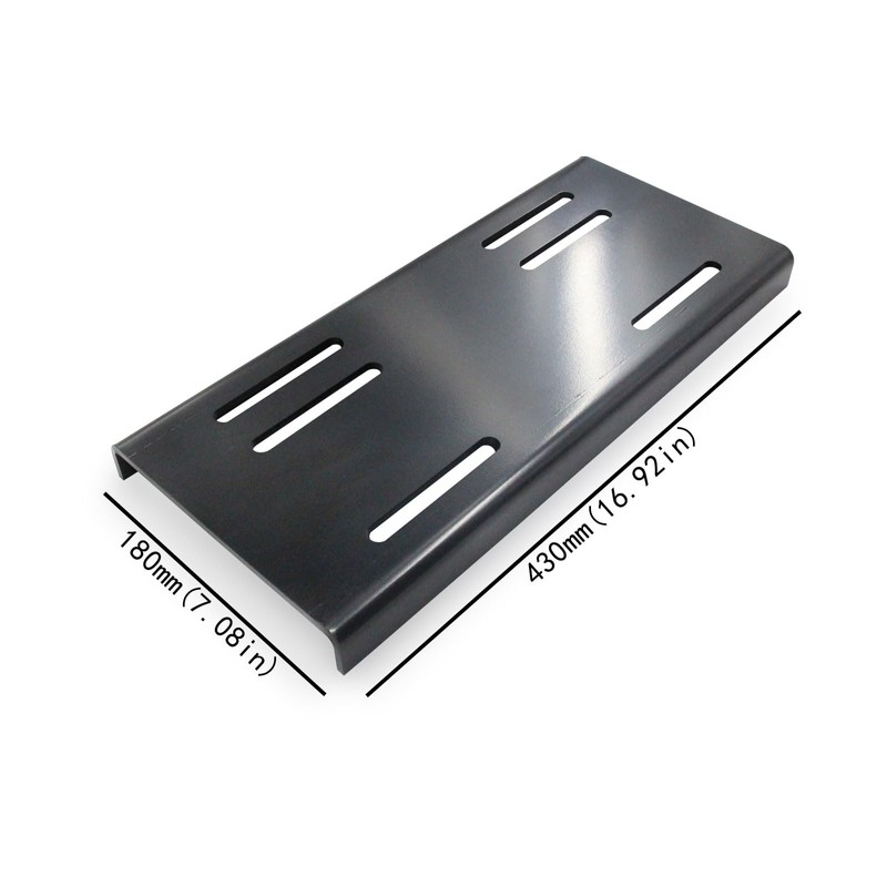 QGHAUC Engine Motor Mount Plate Kit Compatible for Predator 420cc