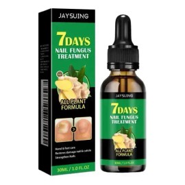 Sérum Jaysuing 7 Days Aceite Uñas Fuertes Jengibre 30ml