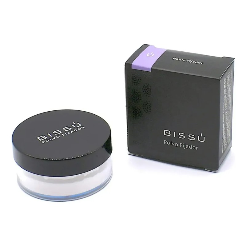 Polvo Fijador Translucido Sellar Maquillaje