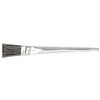 Nölle 59410 soldering brush, silver/gray, 10 mm pack of 100