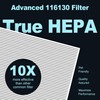 116130 Replacement Filter H for Winix 5500-2 and AM80 Air