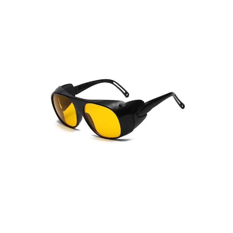 SagaSave Welding Goggles Wrap Welding Goggles UV Protection Soldering Glasses