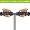 Dolibest Manual Aerator Lawn Tool, Manual Yard Plug Aerators with