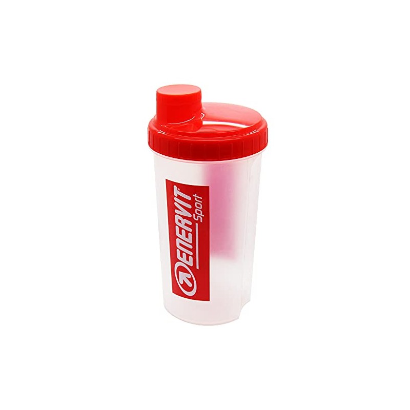 Enervit Sport Supplement Shaker Bottle, 700ml